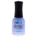 Orly Breathable Treatment Plus Color - 2060033 You Had Me At Hydrangea Nail Polish Women 0.6 oz Beauty & Personal Care Orly