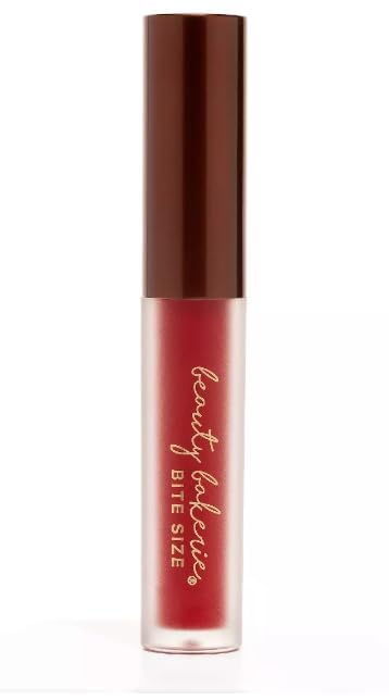 Beauty Bakerie Bitesized Lip Whip Liquid Lipstick for Women, Hydrating Moisturizer Lip Gloss Lip Tint, Long Lasting Waterproof Lip Stain Matte or Beauty & Personal Care Beauty Bakerie