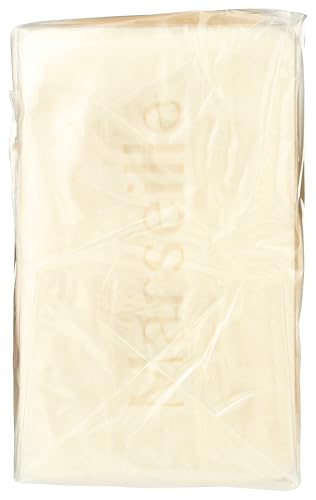 A LA MAISON Goat Milk Bar Soap - Triple French Milled Natural Moisturizing Hand Soap Bar (4 Bars of Soap, 3.5 oz) Beauty & Personal Care A LA MAISON