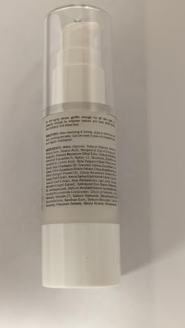 Credentials Cellular Resilience Complex - averse-aging Treatment for Acne/Oily Skin - 1 oz. Beauty & Personal Care Credentials