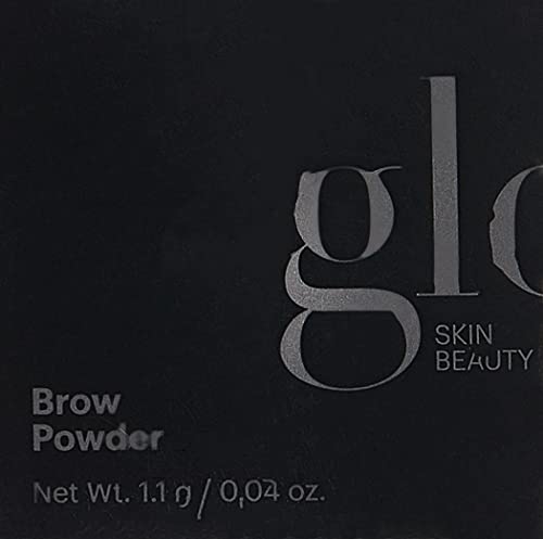 Glo Skin Beauty Brow Powder Duo | Expertly Match Any Brow Color While Softly and Naturally Filling Sparse Areas, (Brown) Beauty & Personal Care Glo Skin Beauty