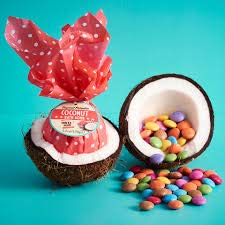 Dirty Works Coconut bath bomb Beauty and Personal Care Dirty Works