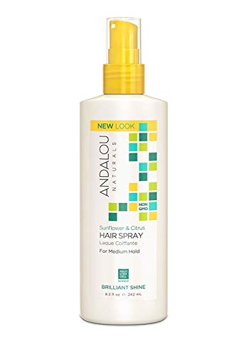 Andalou Naturals Hair Spray Prfct Hold Snf Beauty & Personal Care Andalou Naturals