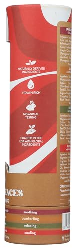 PACHA SOAP Pacha Peaces Holiday Froth Bomb Collection, 8 OZ Beauty & Personal Care Pacha Soap Co