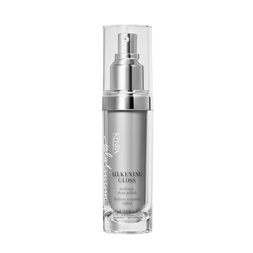 Kenra Professional Platinum Silkening Gloss | Brilliant Shine Polish | Medium To Coarse Hair | 2 fl. Oz Beauty and Personal Care Kenra Default Title