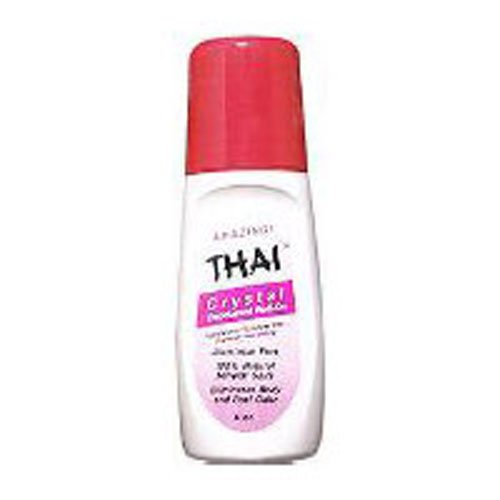 Thai Deodorant Deod Crystal Roll-On Beauty and Personal Care Thai Deodorant Stone