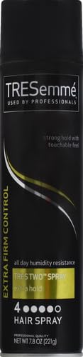 Tresemme Tres Two Extra Hold Hair Spray, 7.8 Oz Beauty & Personal Care TRESemmé