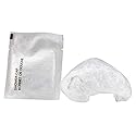 World Amenities Waterproof Shower Cap (Clear Frosted Sachet), Travel Size Hotel Amenities, Airbnb Beauty & Personal Care World Amenities