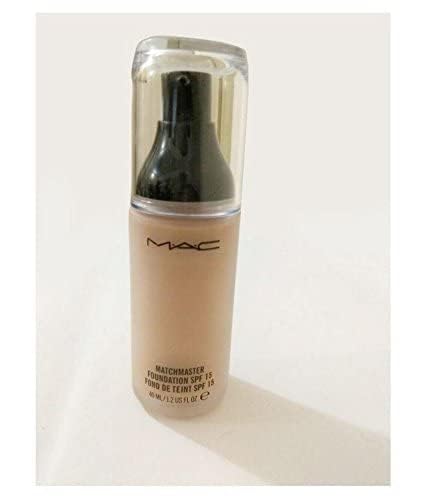 Mac Studio Fix Fluid Spf 15 Foundation Nw 40 30ml/1 Oz