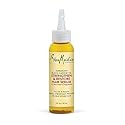 Sheamoisture Hair Serum Oil for Damaged Hair Jamaican Black Castor Oil Hair Oil with Shea Butter 2 oz Beauty & Personal Care SheaMoisture