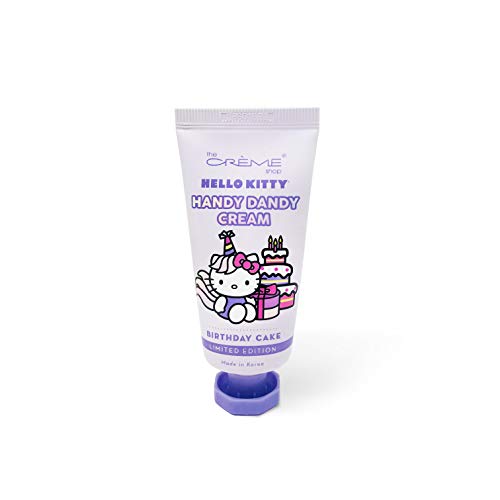 The Crème Shop Korean Cute Scented Pocket Portable Soothing Advanced Must-Have on-the-go - The Crème Shop x Sanrio Hello Kitty Handy Dandy Beauty & Personal Care The Crème Shop