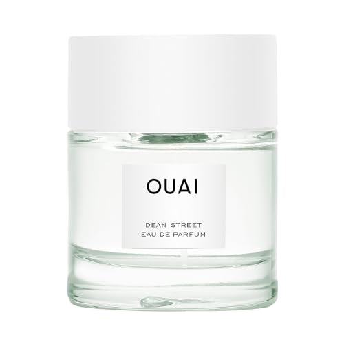 OUAI Dean Street Eau de Parfum - Elegant Womens Perfume for Everyday Wear - Fresh Floral Scent with Notes of Citrus, Apricot, Magnolia and Delicate Beauty & Personal Care OUAI