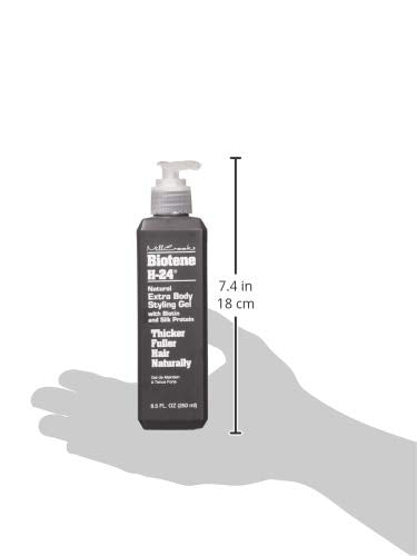 Millcreek Hair Style Gel Biotin H2, 8.5 oz Beauty & Personal Care Mill Creek