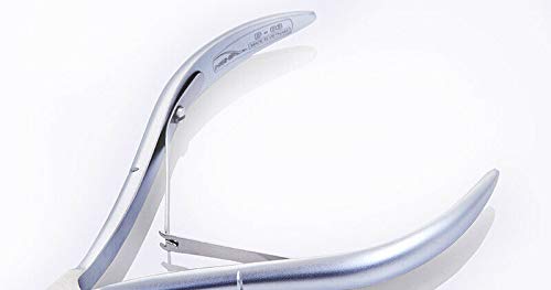 Nghia Stainless Steel Cuticle Nipper C-04 (Previously D-03) Jaw 16 Beauty & Personal Care Nghia