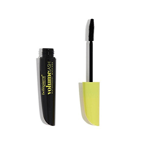 BellaPierre Cosmetics Volumelash Waterproof Mascara in Black - Bella Pierre Volume Lash Beauty & Personal Care Bella Pierre
