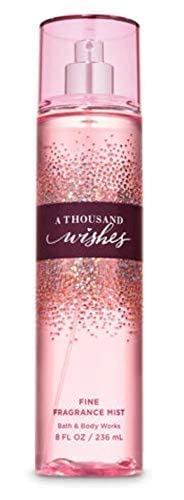 Bath & Body Works A Thousand Wishes Fine Fragrance Mist 8.0 oz "3-PACK" Beauty & Personal Care Bath & Body Works
