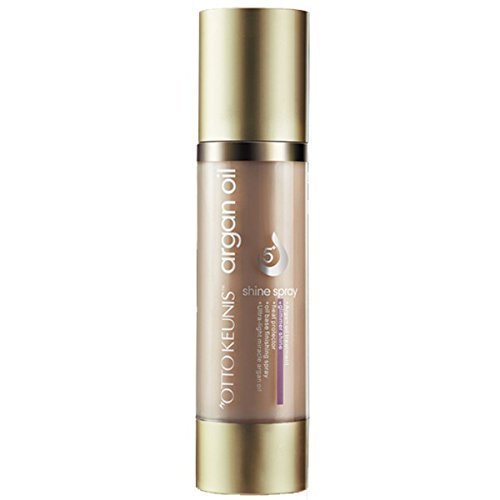 Otto Keunis Argan Oil Shine Spray- 100ml/ 3.38 Fl.oz. All Hair Types. by OTTO KEUNIS Beauty & Personal Care OTTO