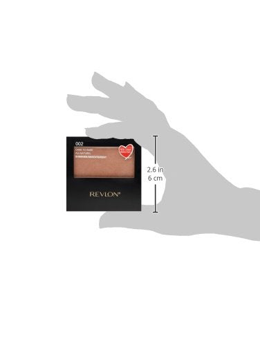 Revlon Powder Blush, Dare To Bare Beauty & Personal Care REVLON