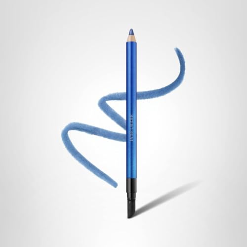 Estée Lauder Double Wear Long-Lasting 24H Waterproof Gel Eyeliner Pencil, 06 Sapphire Beauty & Personal Care Estée Lauder