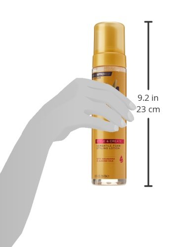 Motions Style and Create Versatile Foam Styling Lotion, 8.5 Ounce Beauty & Personal Care Motions