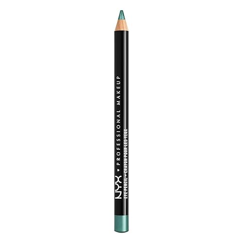 NYX Nyx slim eye pencil - 908 - seafoam green Beauty & Personal Care NYX PROFESSIONAL MAKEUP
