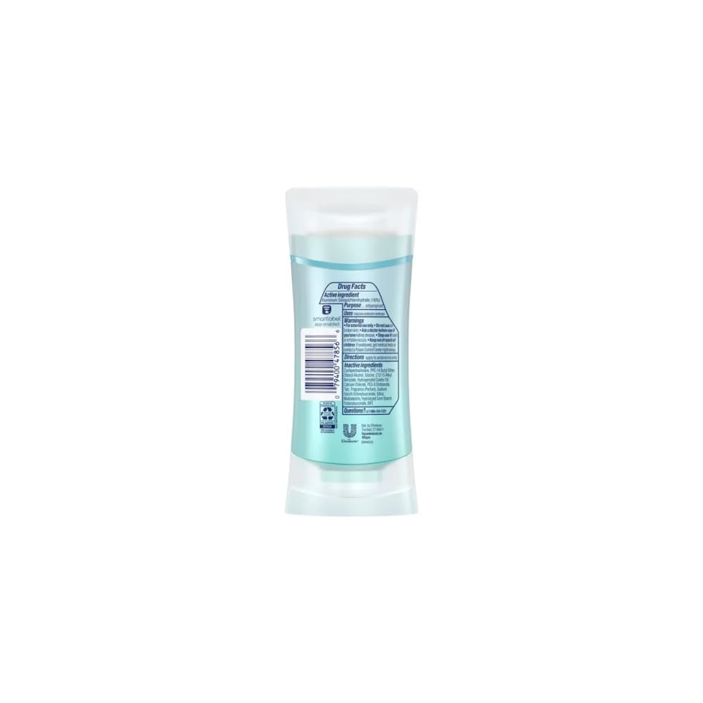 Degree, Antiperspirant Deodorant Coconut & Hibiscus, 2.6 Ounce Beauty and Personal Care Degree
