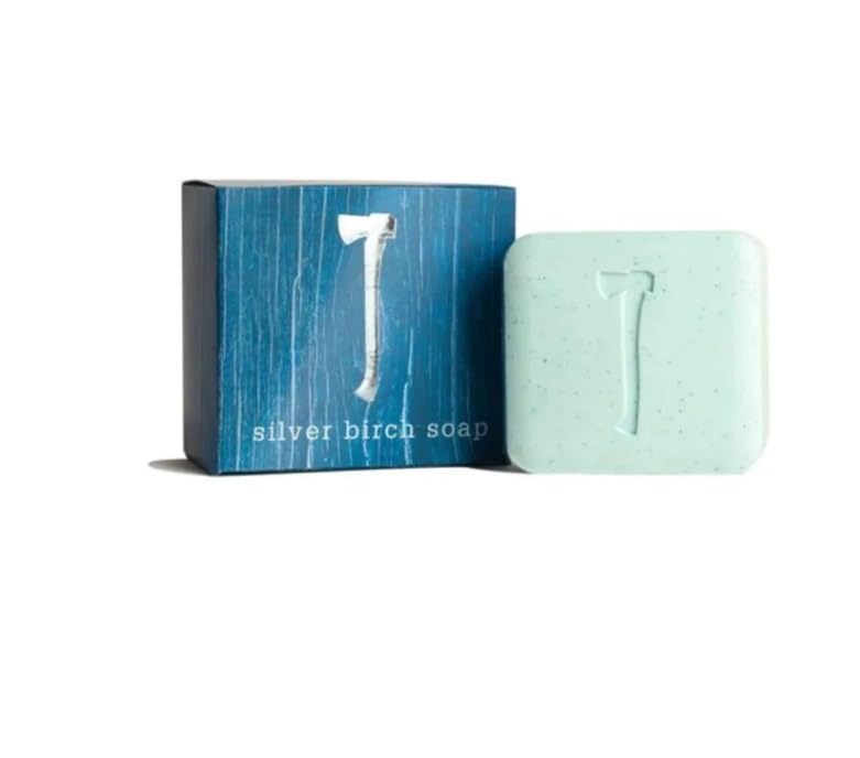 Kalastyle Bar Soap (Silver Birch) Beauty & Personal Care Kalastyle