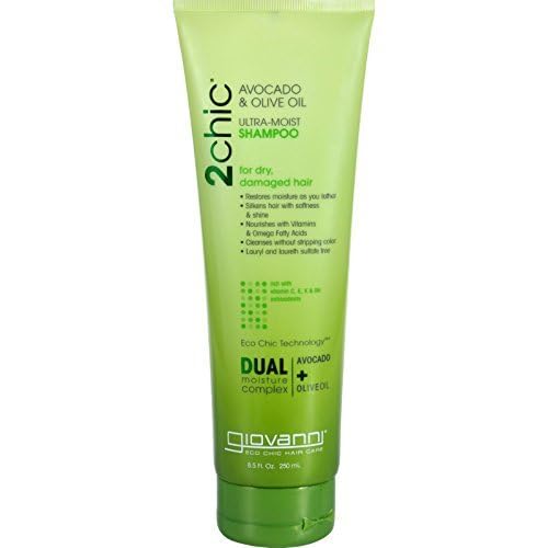 Giovanni Cosmetics 2chic Shampoo Avcdo & OLV Beauty & Personal Care GIOVANNI