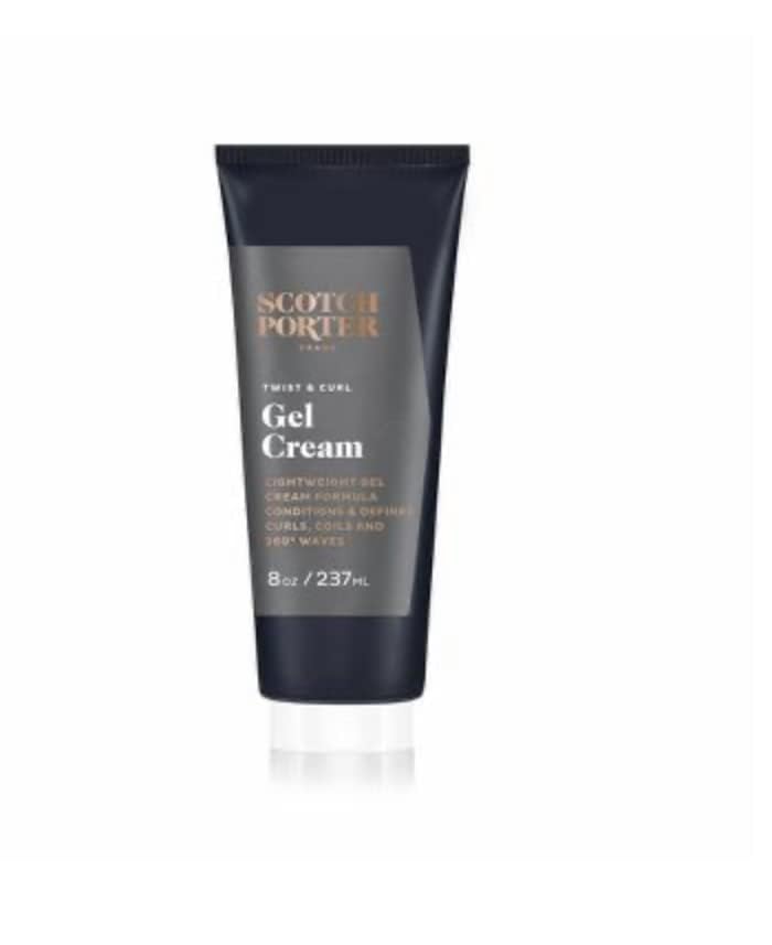 Twist & Curl Gel Cream 8oz Beauty & Personal Care Scotch Porter