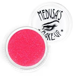 Medusa's Makeup Cosmetic Glitter Powder - Neon Red Beauty & Personal Care Medusa's Make-Up