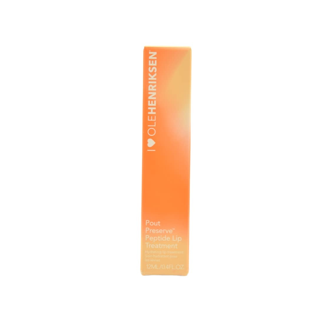 OLEHENRIKSEN Pout Preserve Hydrating Peptide Lip Treatment Original Beauty and Personal Care Ole Henriksen