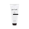 privé curl cream activates and defines lifeless curl/silicone free 175ml / 5.9oz Beauty & Personal Care Prive