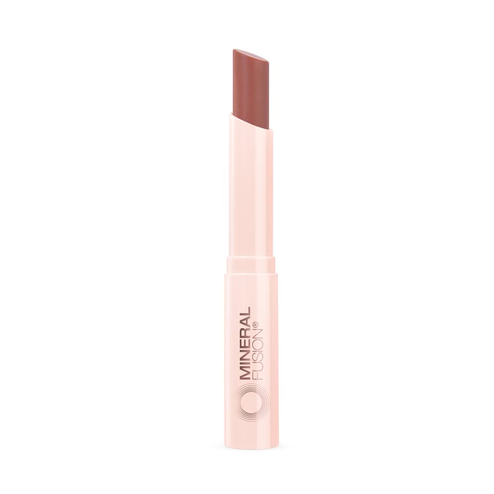 Mineral Fusion, Lipstick Butter Pomegranate, 0.06 Ounce