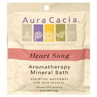 Aura Cacia Bath Mnrl Geranium Comforting Beauty and Personal Care Aura Cacia