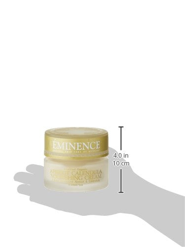 Eminence Organic Skincare. Apricot Calendula Nourishing Cream 1.0 oz. Beauty & Personal Care Eminence Organic Skincare