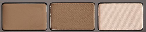 Maybelline New York Brow Drama Pro Eyebrow Palette, Soft Brown, 0.1 oz. Beauty & Personal Care MAYBELLINE