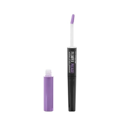 Maybelline New York Lip Studio Plumper, Please! Lipstick Makeup, 1 Count, Runway Ready Beauty & Personal Care MAYBELLINE