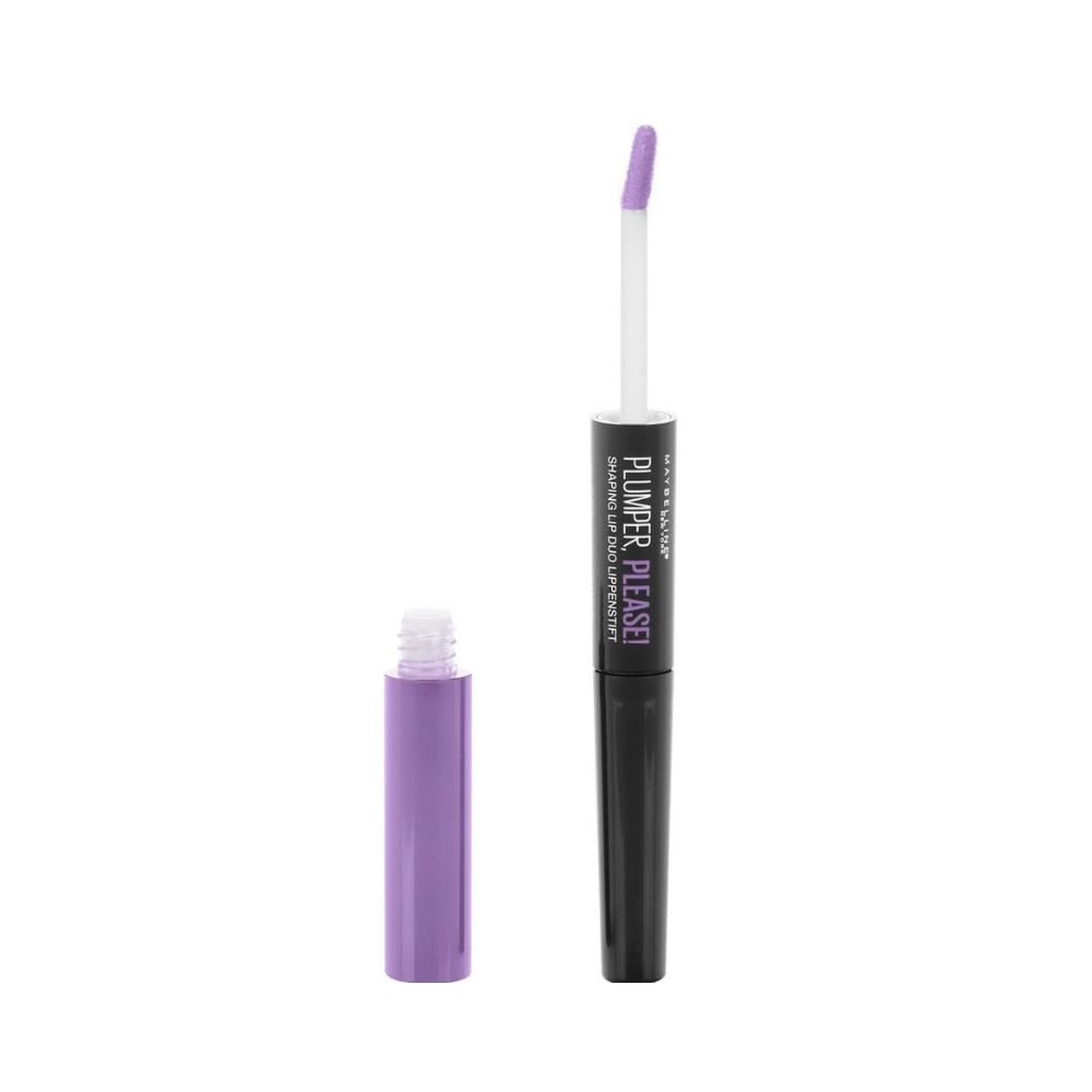 Maybelline New York Lip Studio Plumper, Please! Lipstick Makeup, 1 Count, Runway Ready Beauty & Personal Care MAYBELLINE