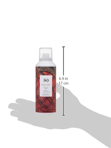 R+Co Neon Lights Dry Oil Spray, 4 Fl Oz Beauty & Personal Care R+Co