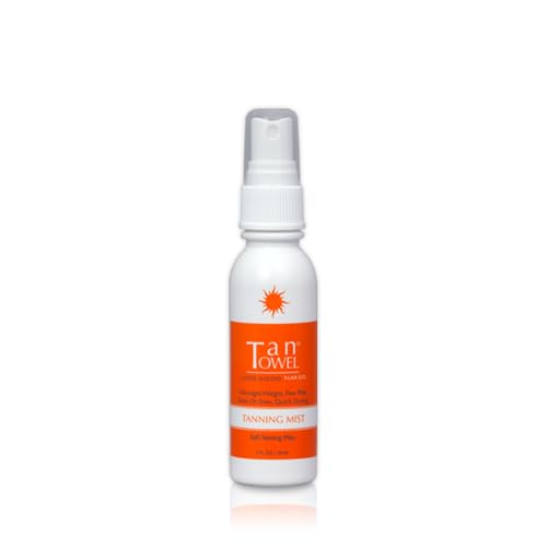 Tan Towel Endless Classic, 3.25 fl. oz. Beauty & Personal Care Tan Towel