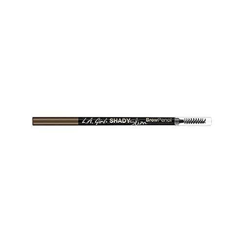 L.A. Girl Shady Slim Brow Pencil, Soft Brown GB353 Beauty & Personal Care L.A. Girl