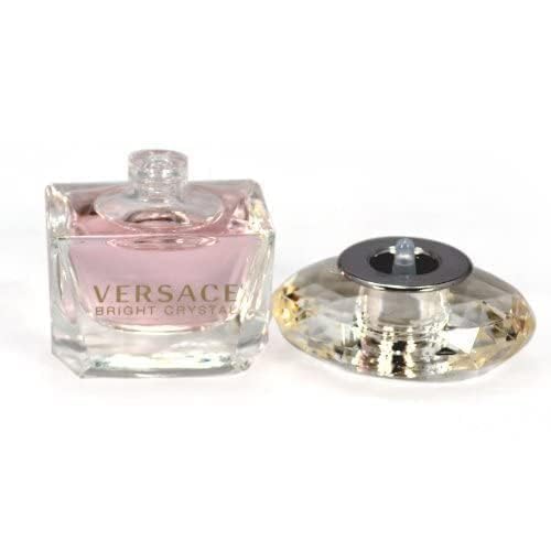 Versace Women's Bright Crystal Mini, 0.17 Fl Oz Beauty & Personal Care Versace