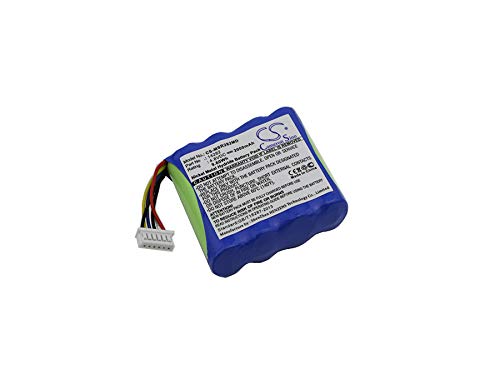 FITHOOD Battery Replacement for MASIMO Pulse oximeter Radical7 Color Screen, Radical-7, Rainbow Part NO 14282 Beauty and Personal Care FITHOOD