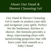 Camille Beckman Hand and Shower Cleansing Gel (Lotus Blossom & Green Tea, 13 oz) Beauty & Personal Care Camille Beckman