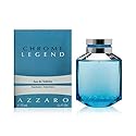Chrome Legend by Azzaro For Men Eau De Toilette Spray, 2.6 Fl Oz Beauty & Personal Care Azzaro