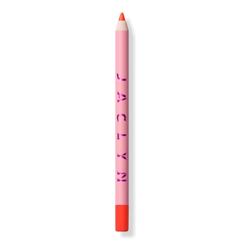 Jaclyn Cosmetics Poutspoken Lip Liner Crayon Sugared, 1 Count (Pack of 1) Beauty & Personal Care Jaclyn Cosmetics