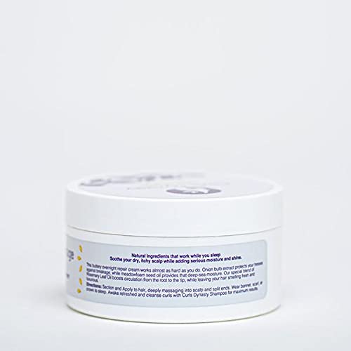 Bye-Bye Breakage Miracle Overnight Treatment Beauty & Personal Care Curls Dynasty