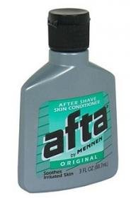 AFTA SHAVE SKIN CONDITIONER ORIGINAL 3OZ Beauty and Personal Care Afta