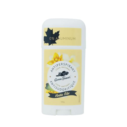 Green Beaver Bliss Antiperspirant, 50 GR Beauty and Personal Care The Green Beaver Company