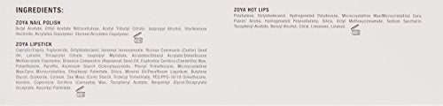 Zoya Polish Quad Nail Polish, Spreading Cheer, 4 Count Beauty & Personal Care ZOYA